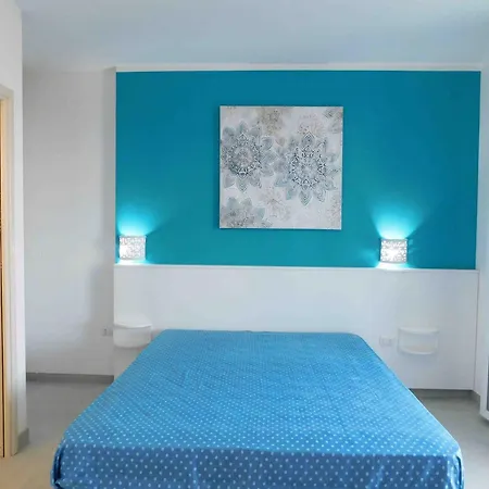 Prázdninový dům Mono Vista Mare Dauni Ugento