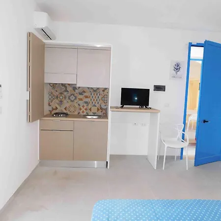 Mono Vista Mare Dauni Prázdninový dům