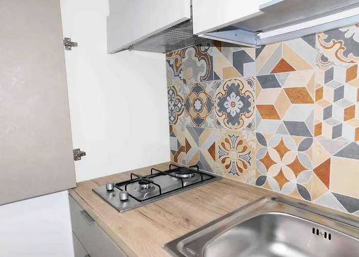 別荘 Mono Vista Mare Dauni *