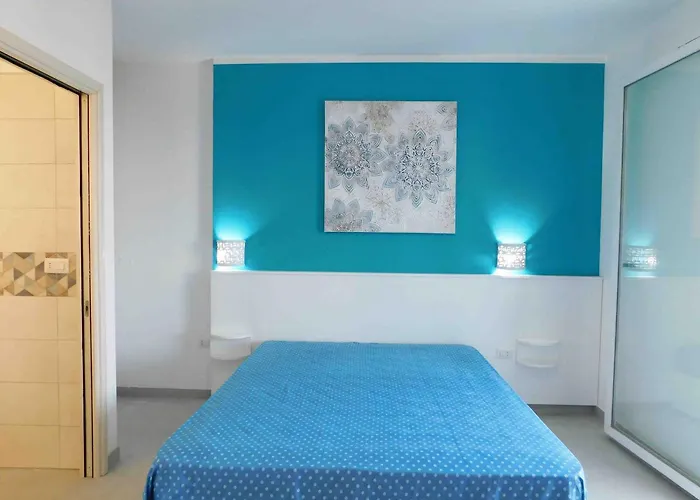 بيت للعطل Mono Vista Mare Dauni *